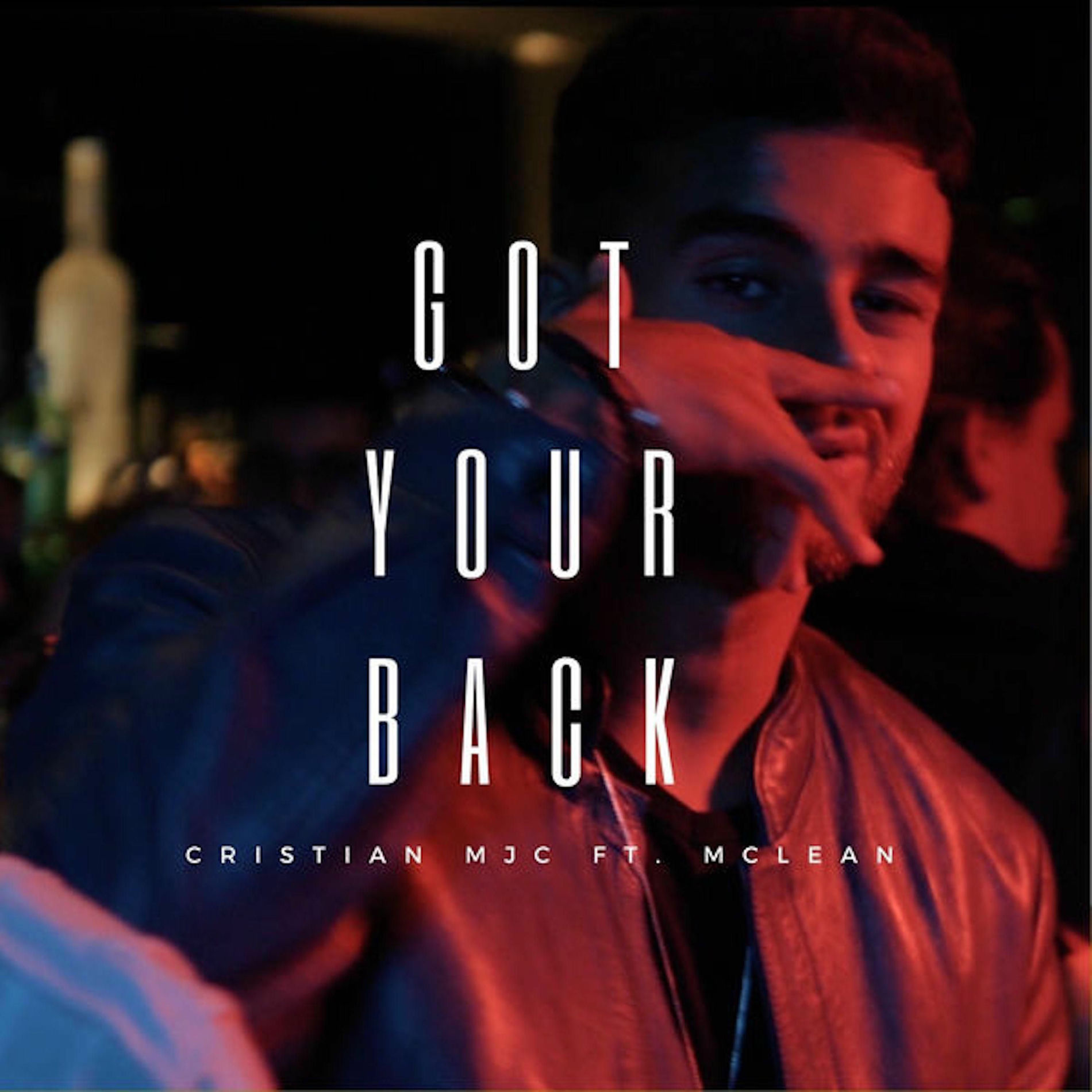 Album cover of Got Your Back (feat. McLean)