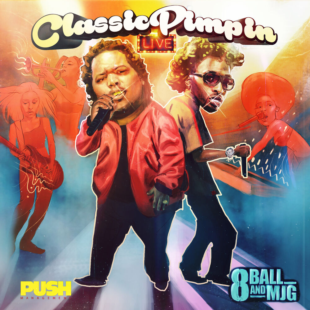 Picture of Classic Pimpin' (Live)