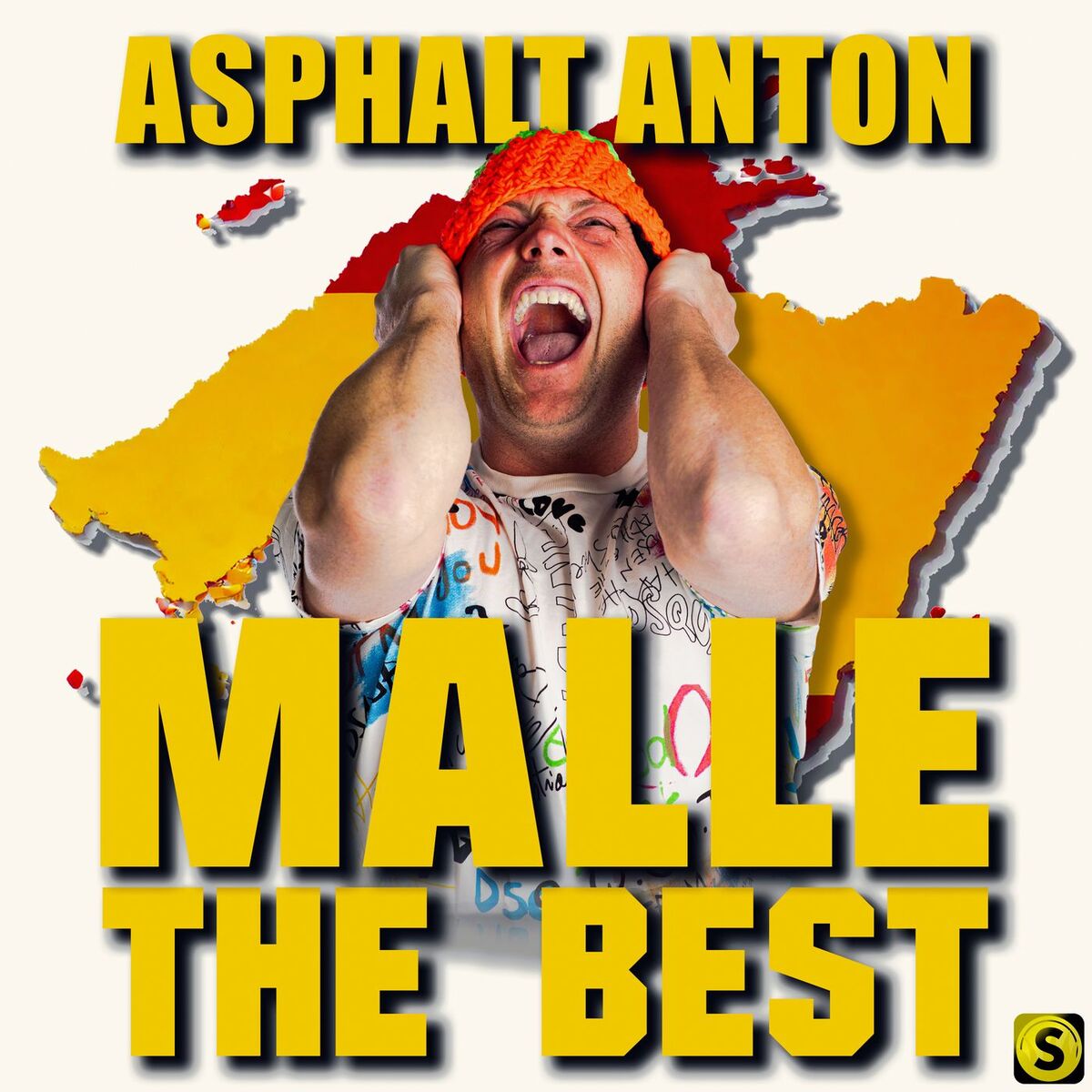 Album cover of Malle the best
