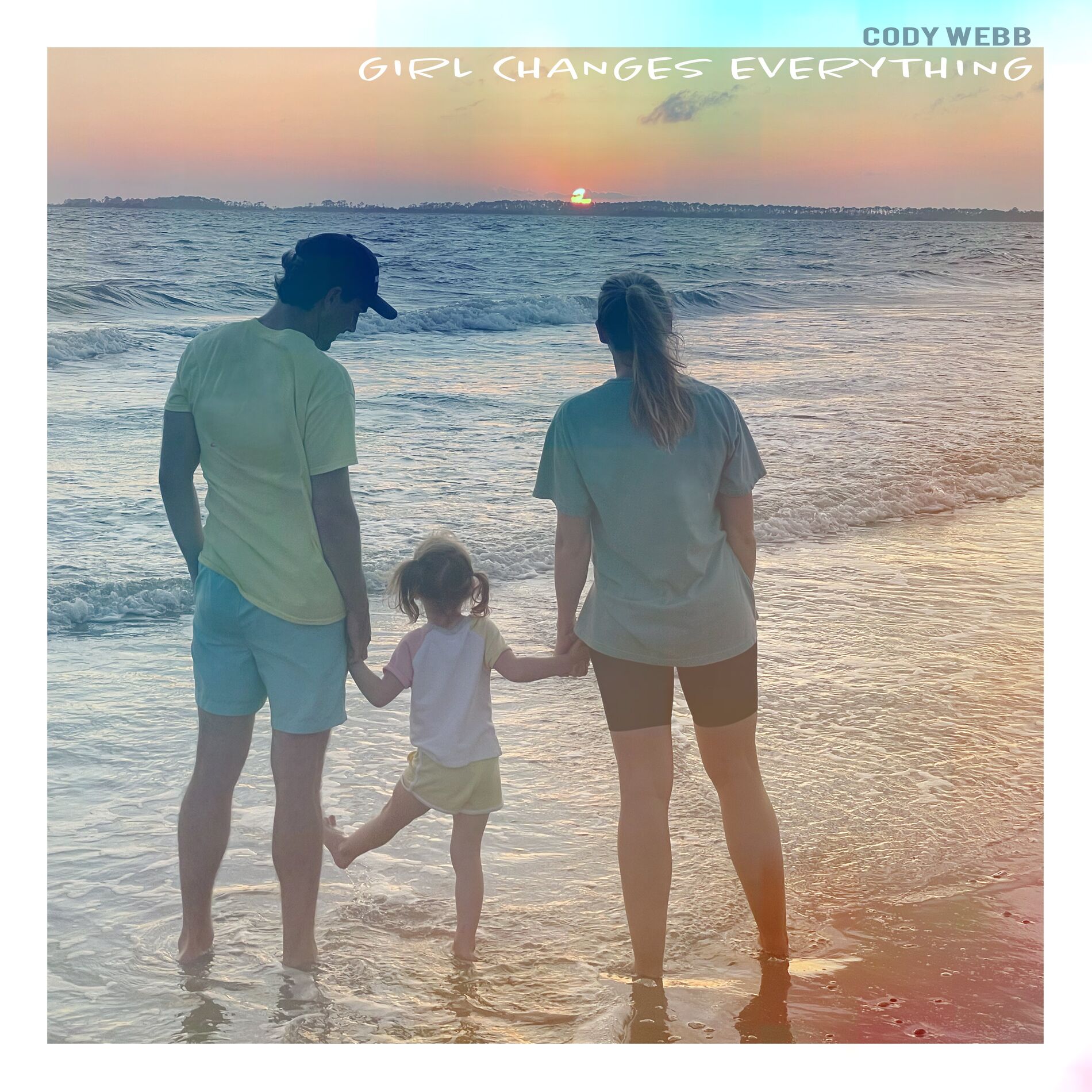 Album cover of Girl Changes Everything