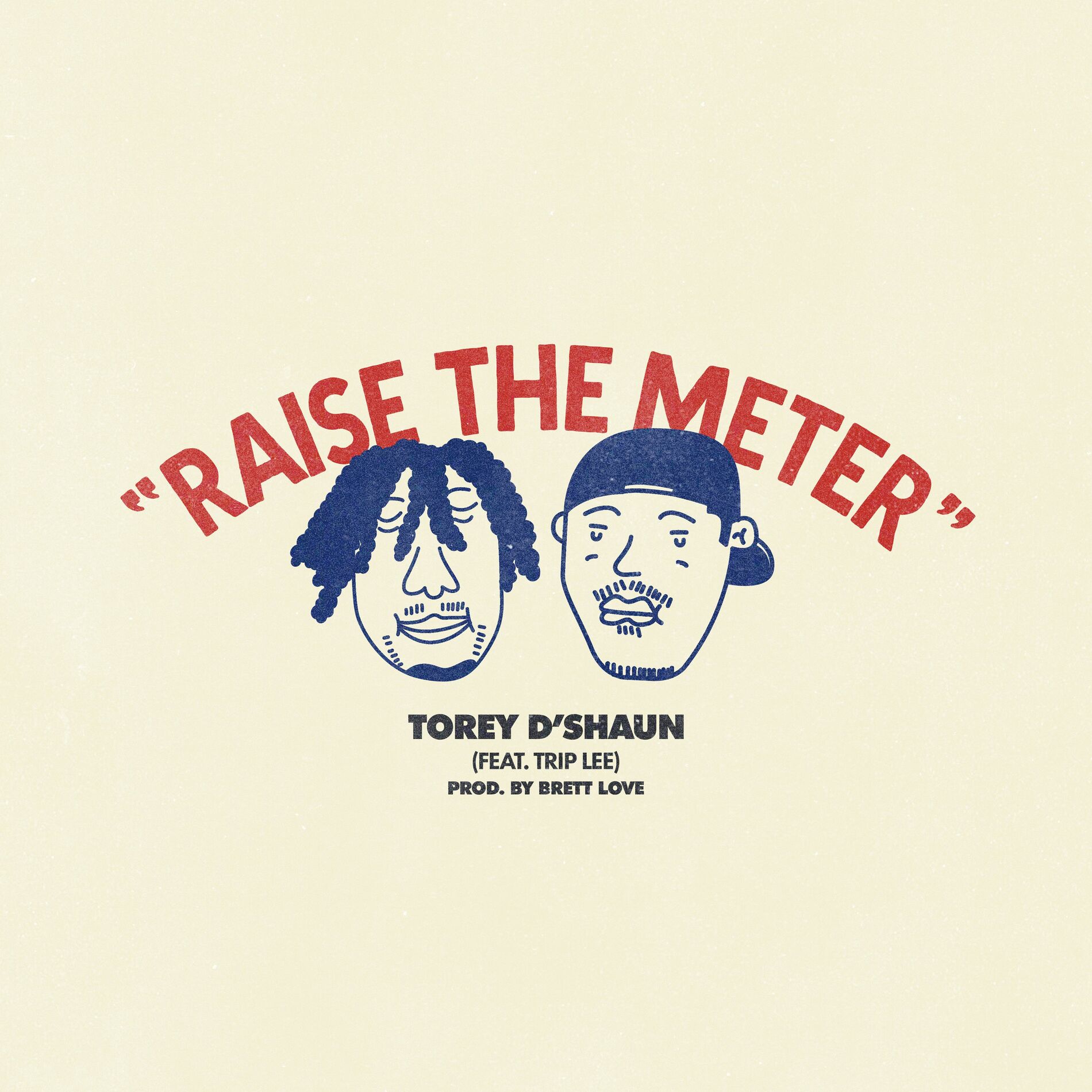 Album cover of Raise the Meter