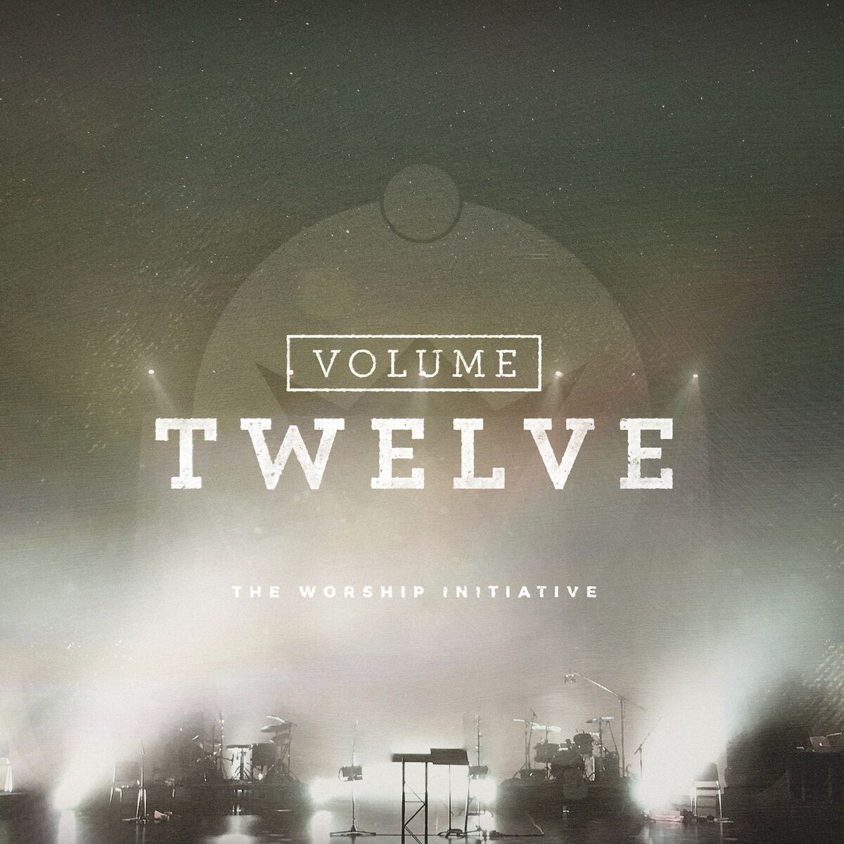 Album cover of The Worship Initiative, Vol. 12