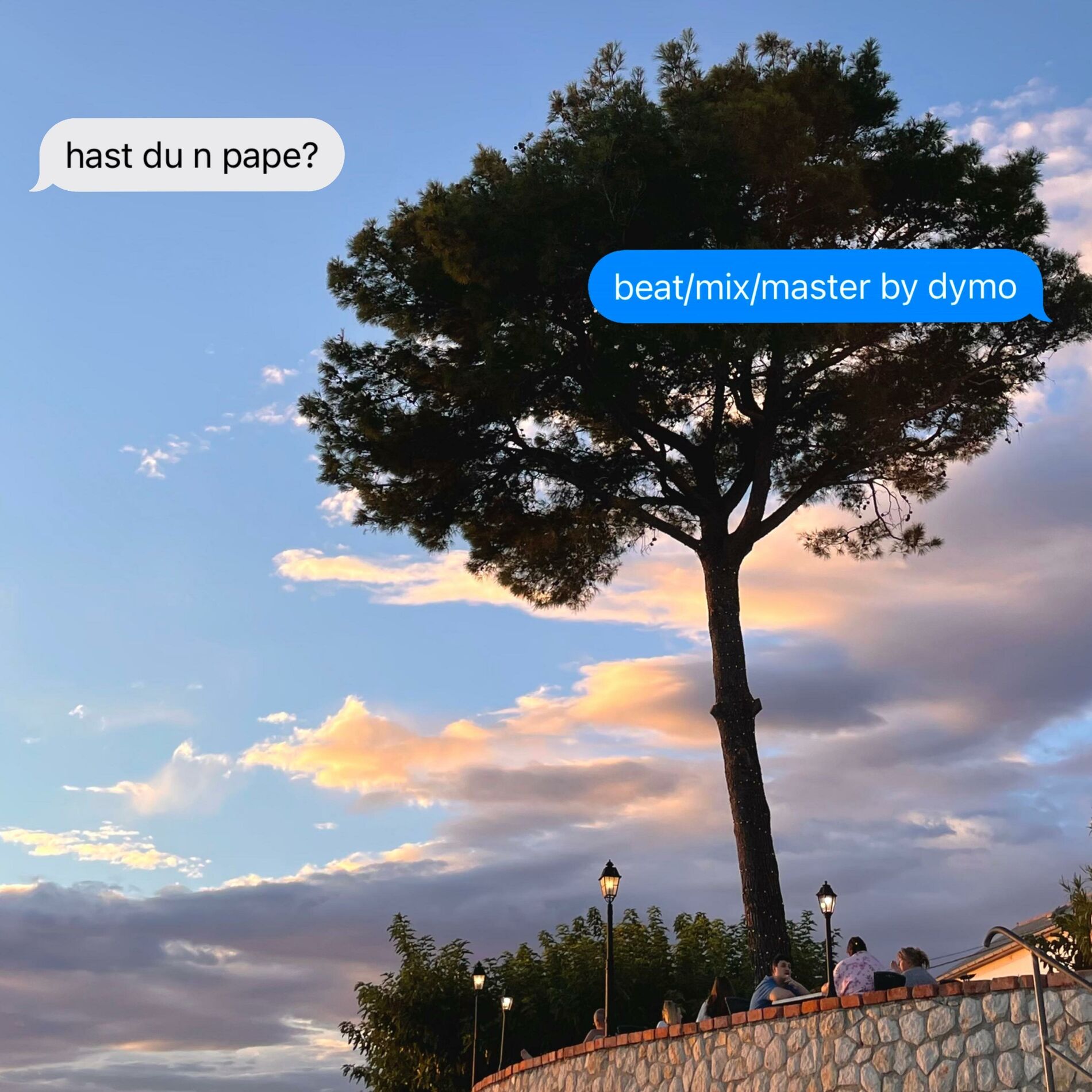Album cover of hast du n pape? (feat. yami)