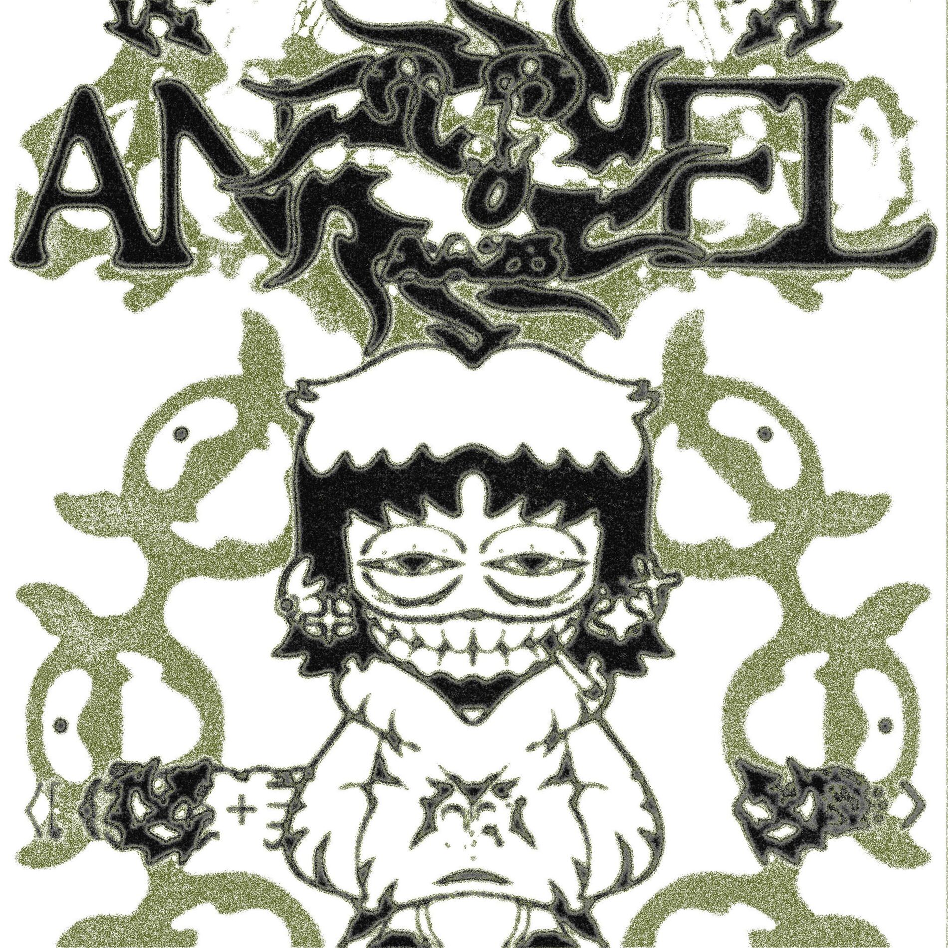 Album cover of ANSEL