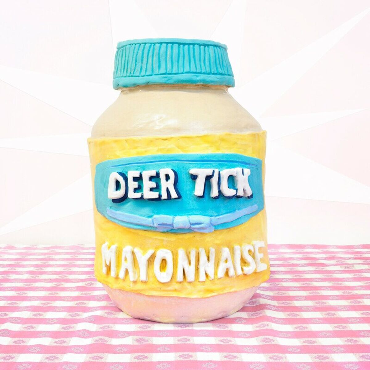 Album cover of Too Sensitive for This World
