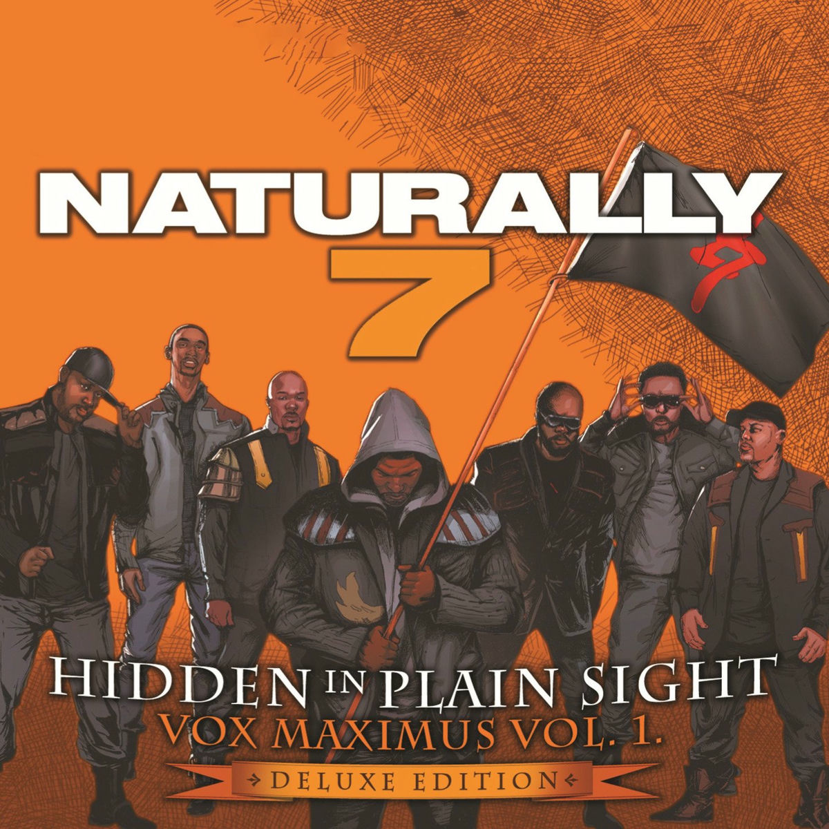 Album cover of Keep the Customer Satisfied