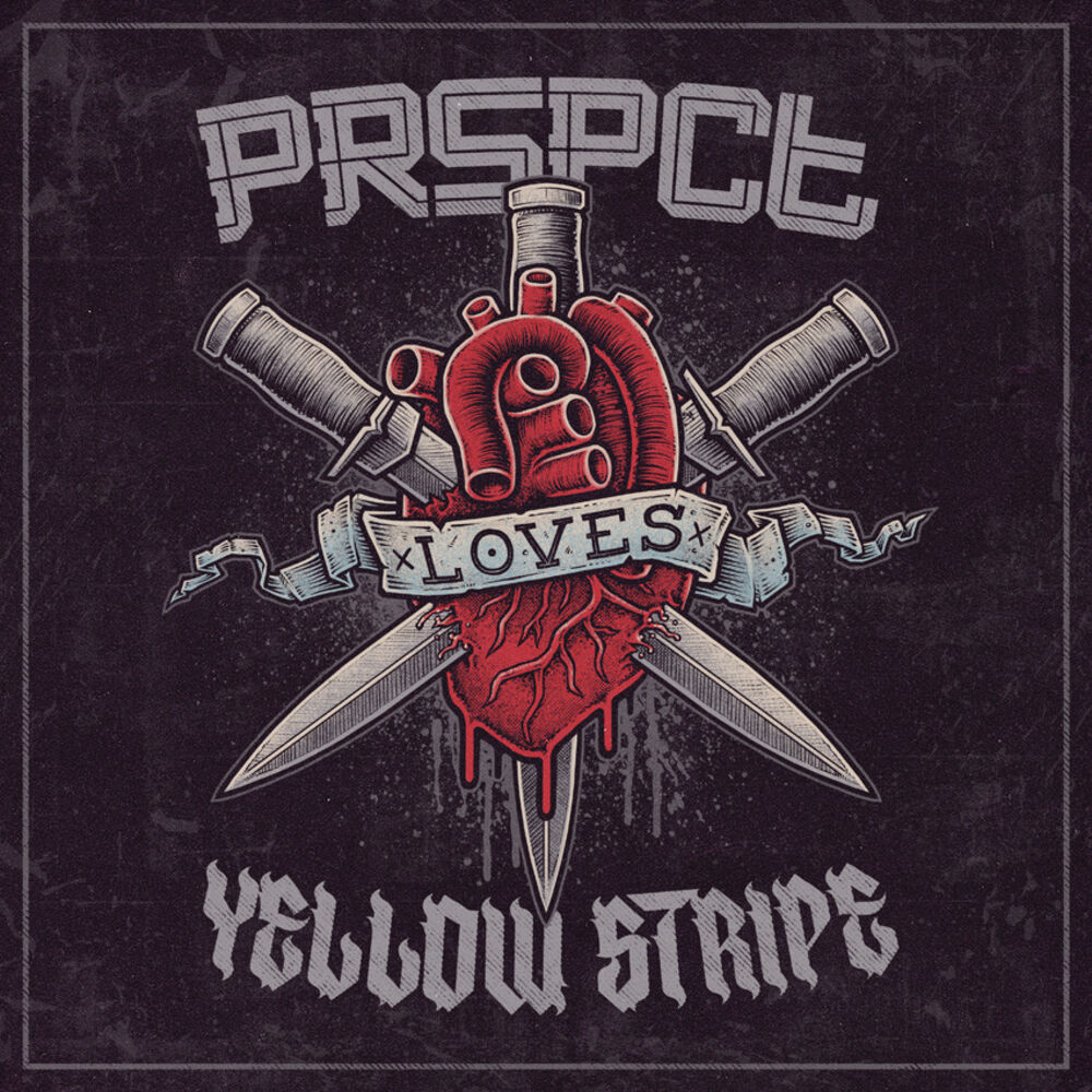 Picture of PRSPCT loves Yellow Stripe EP