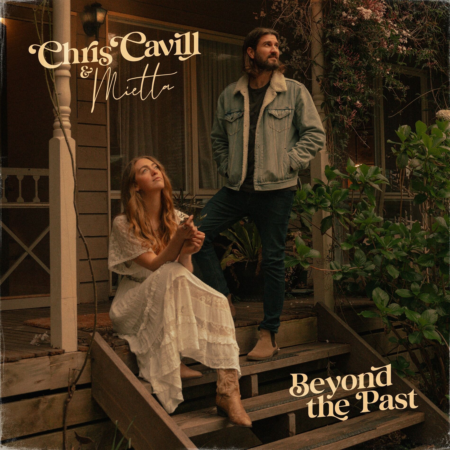 Album cover of Beyond The Past