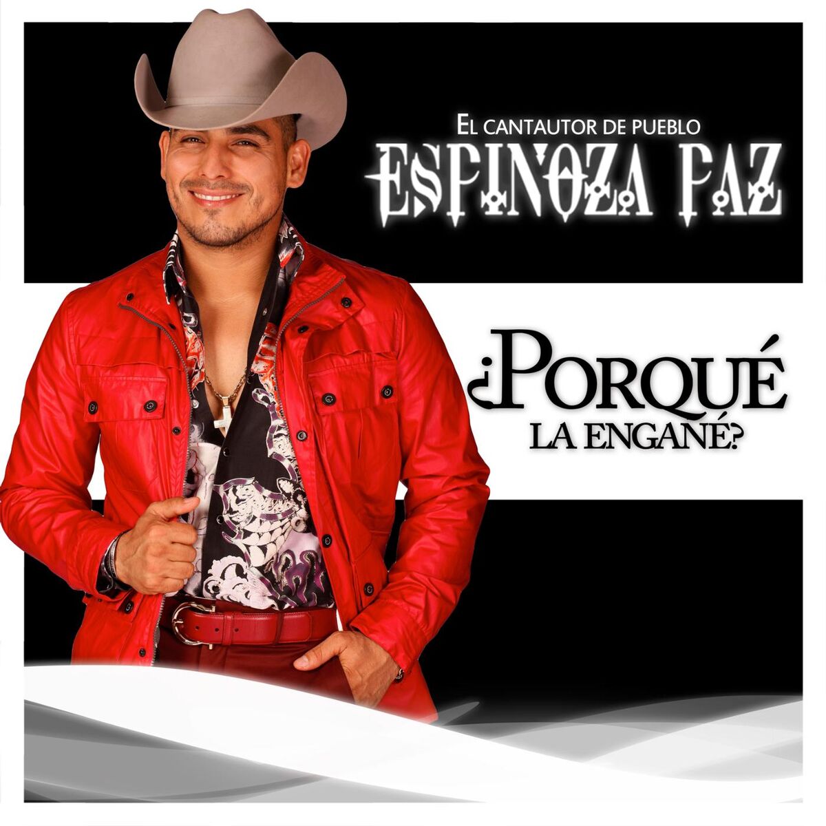 Album cover of Porque La Engañe