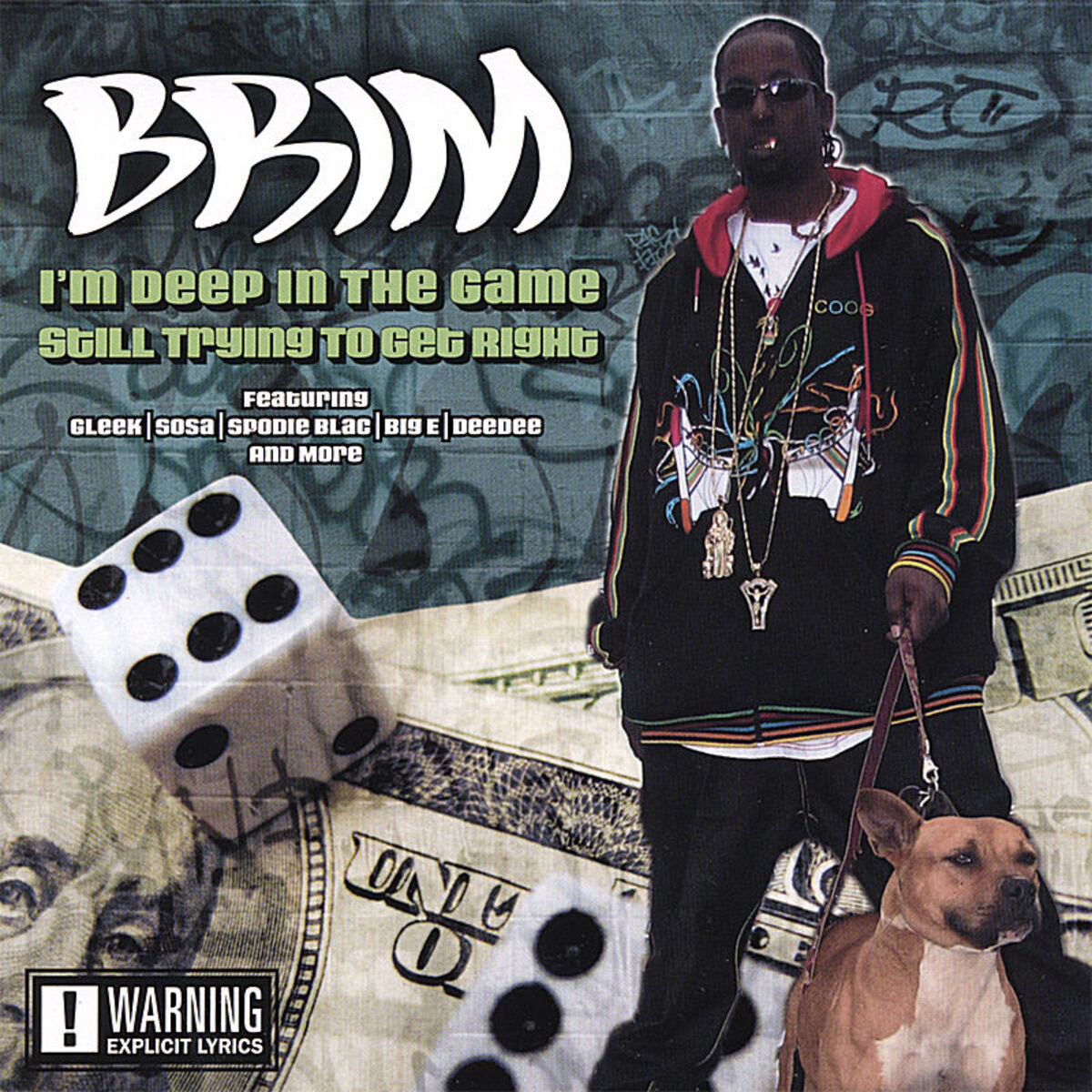 Album cover of I'm Deep In The Game Still Trying To Get Right
