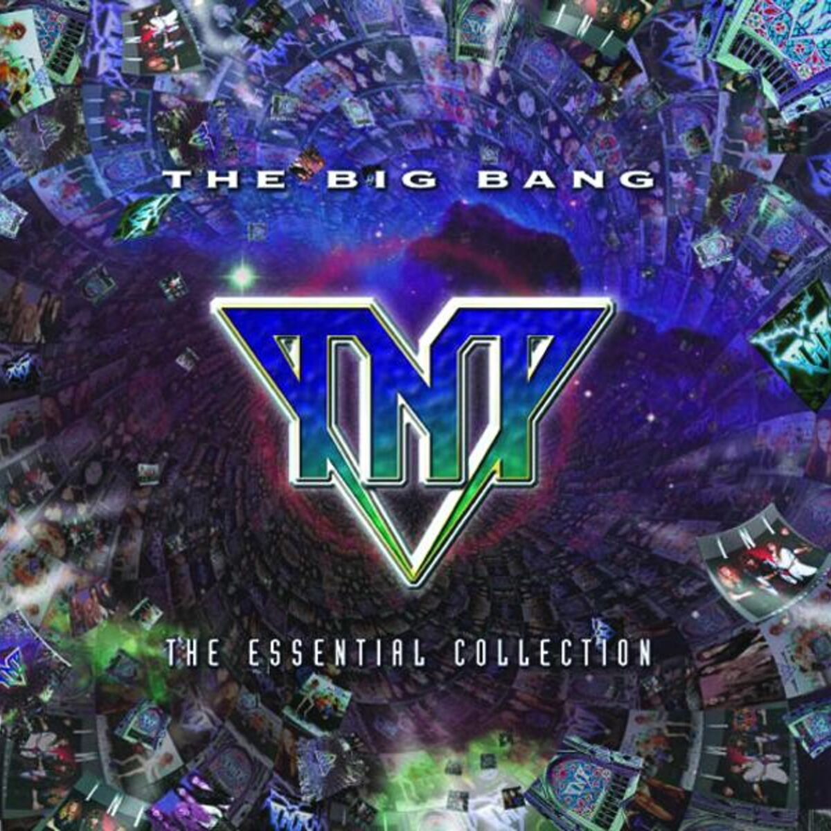 Album cover of The Big Bang