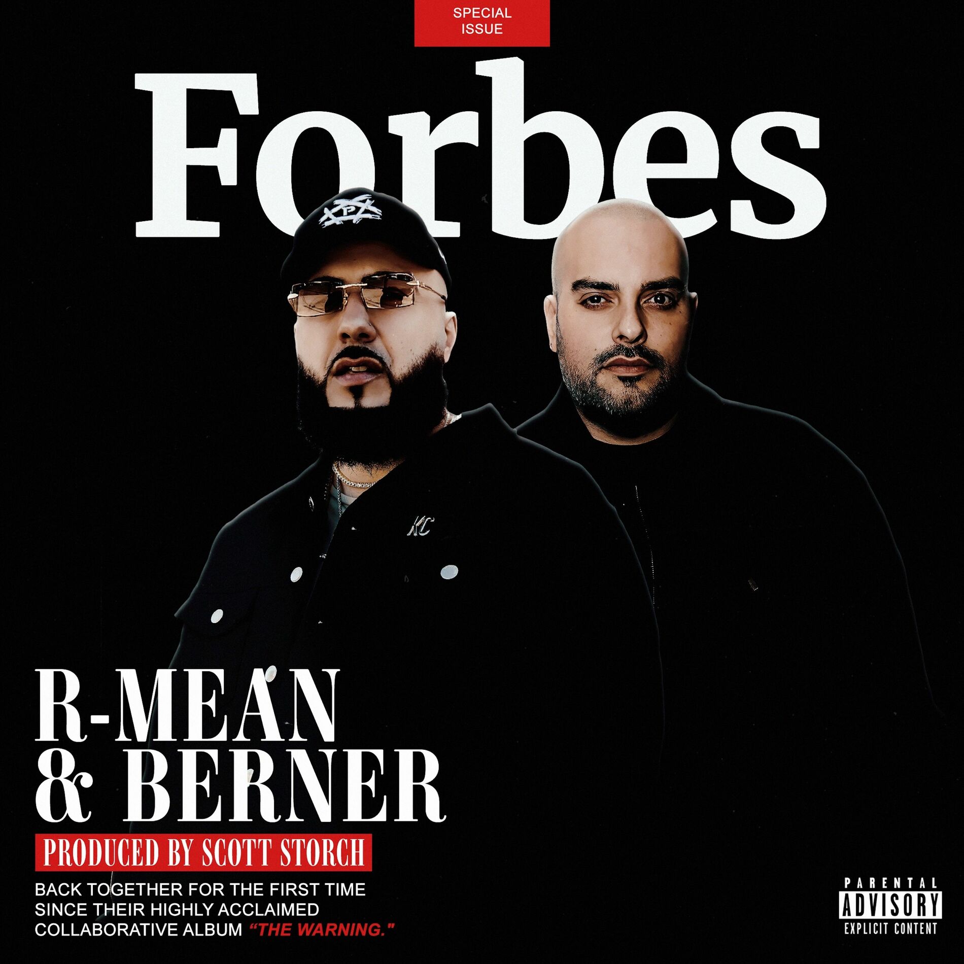 Album cover of Forbes