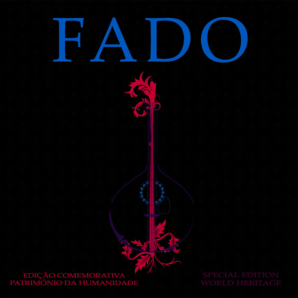 Album cover of Fado Património da Humanidade