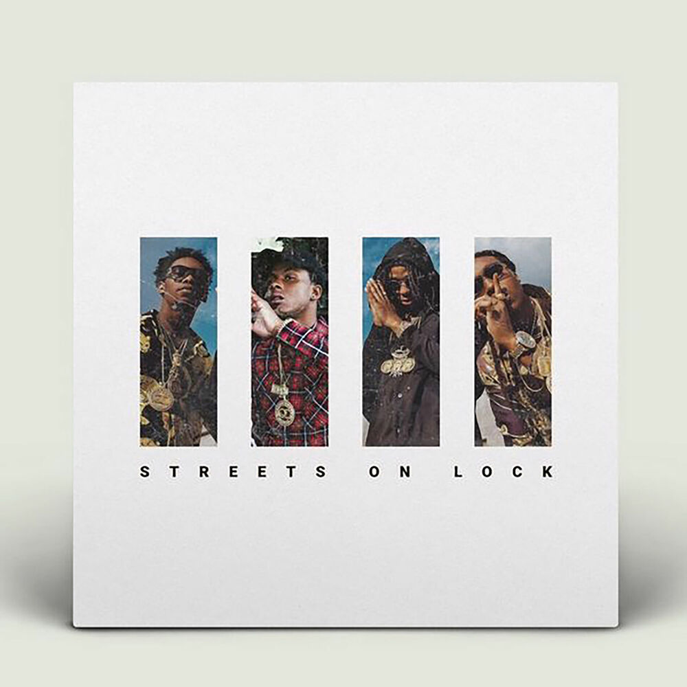 Picture of Streets On Lock , Vol. 4