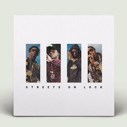 Cover of Streets On Lock , Vol. 4