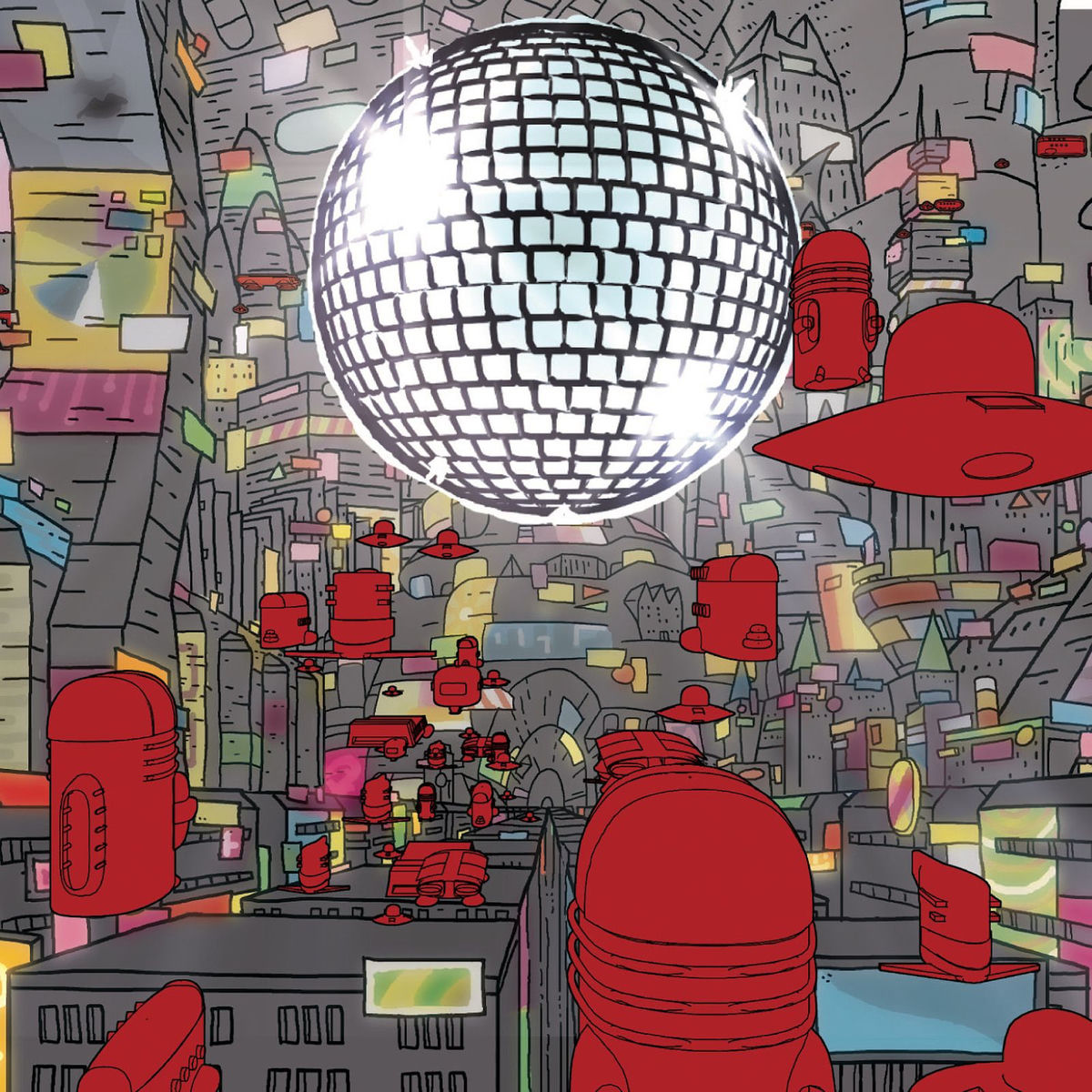 Album cover of Frontwards