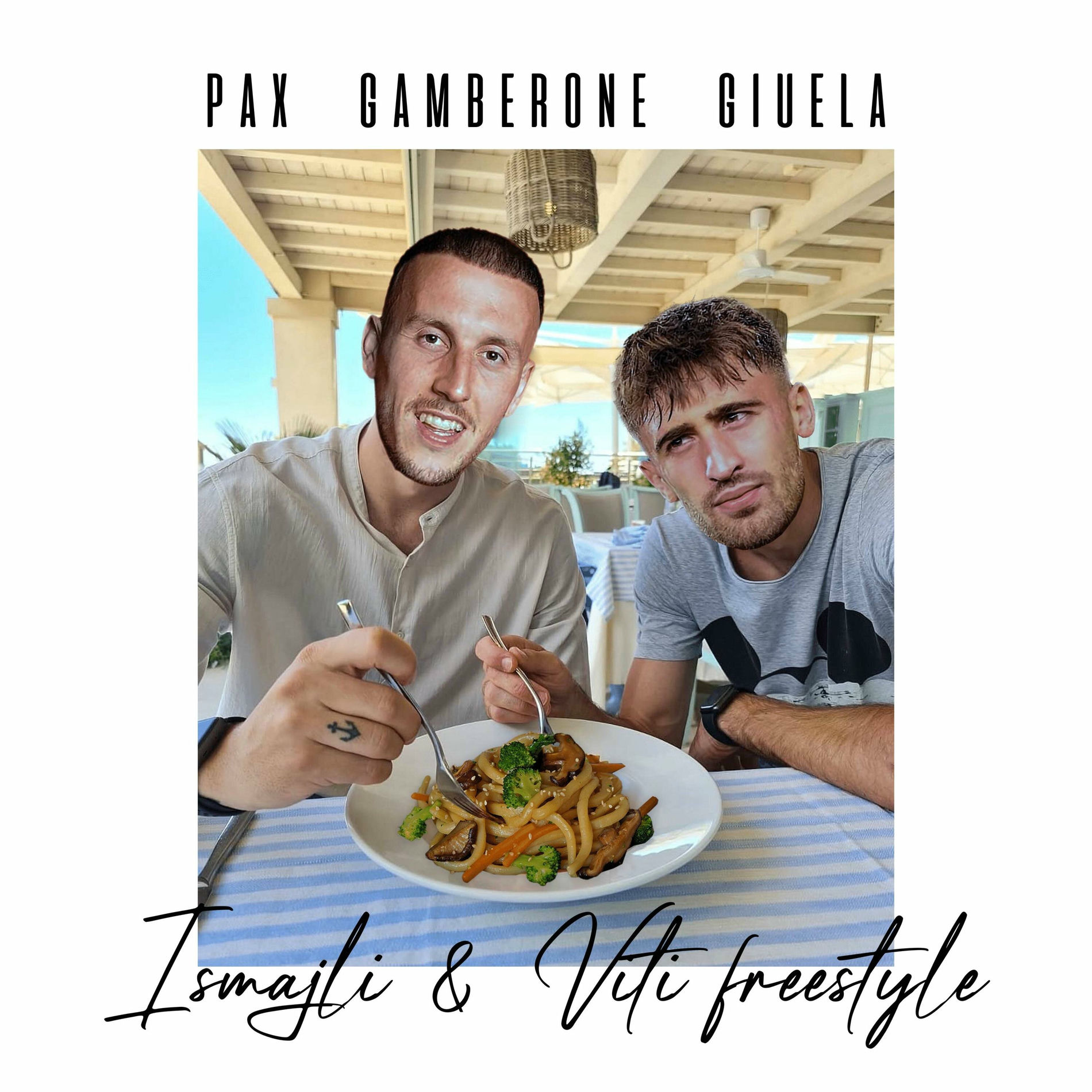 Album cover of Ismajli & Viti freestyle (feat. Gamberone & Pax)