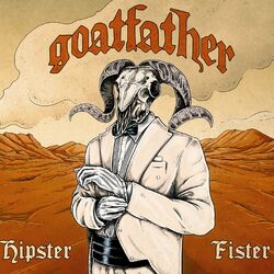 Cover of Hipster Fister