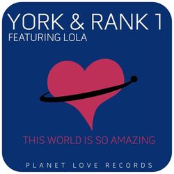 Cover of This World Is So Amazing (Remixes)