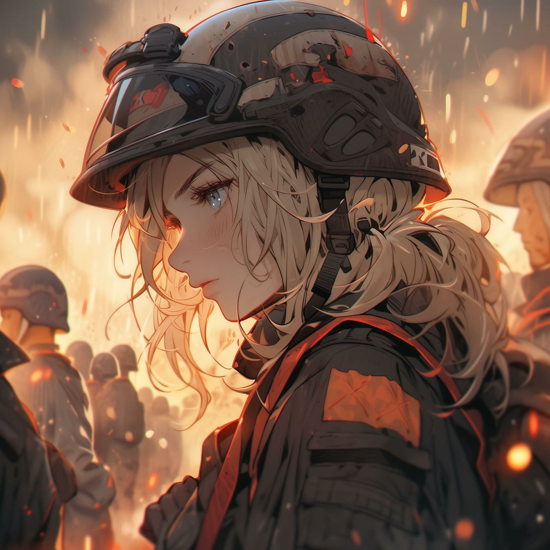 Album cover of Seven Nation Army (feat. Manafest)