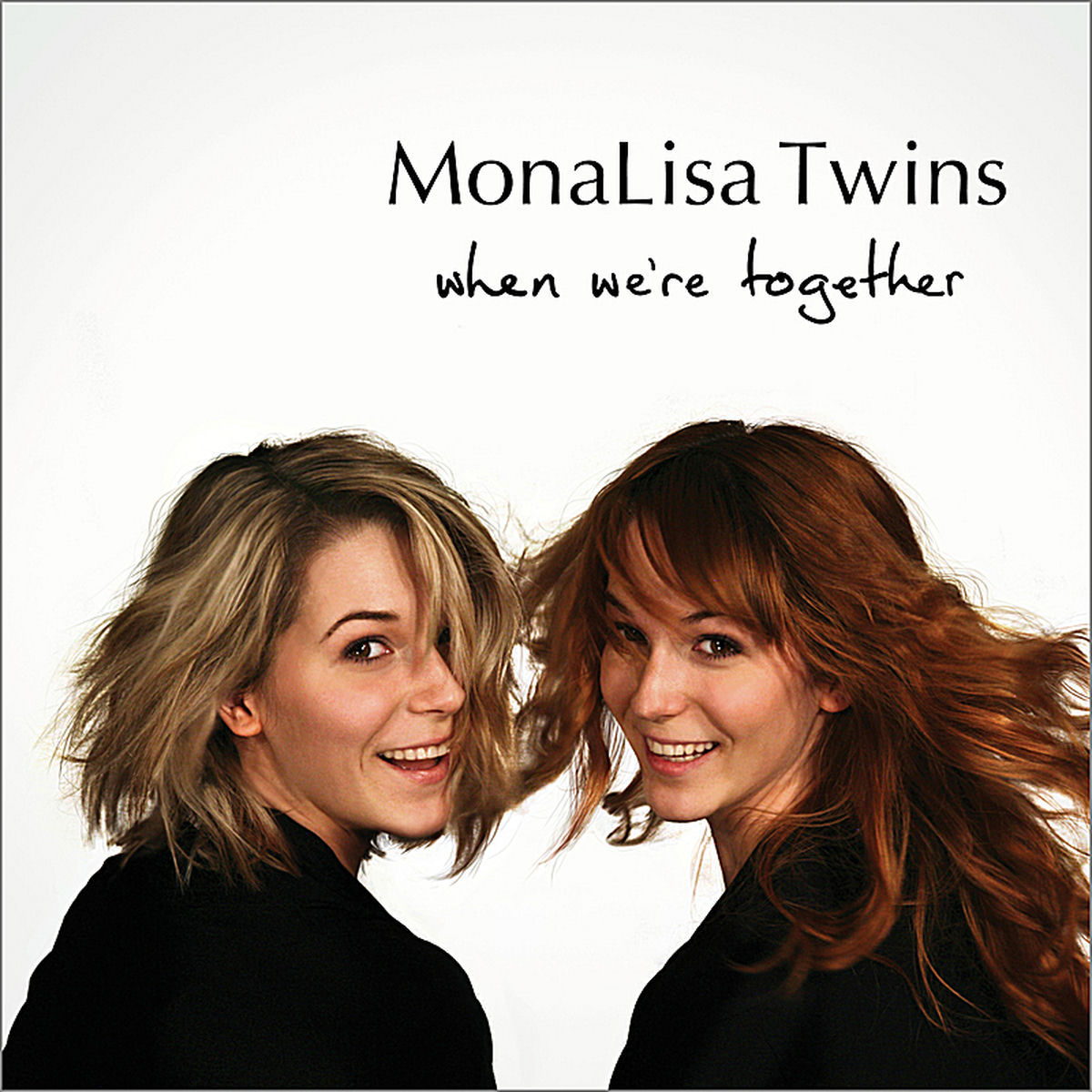 Album cover of When We're Together