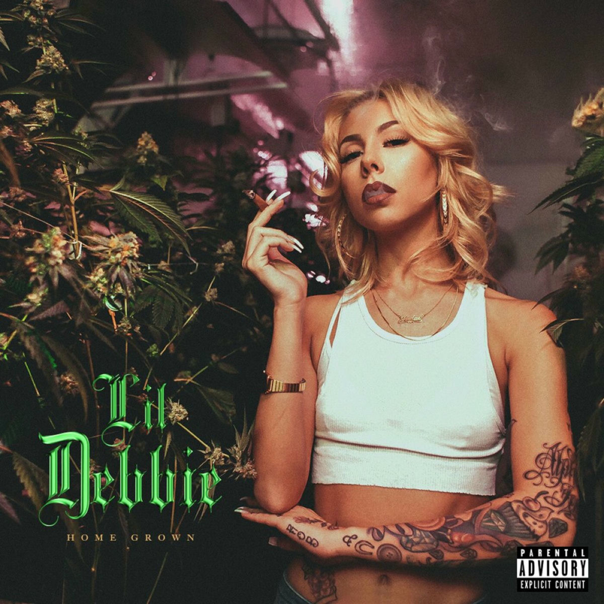 Album cover of Homegrown