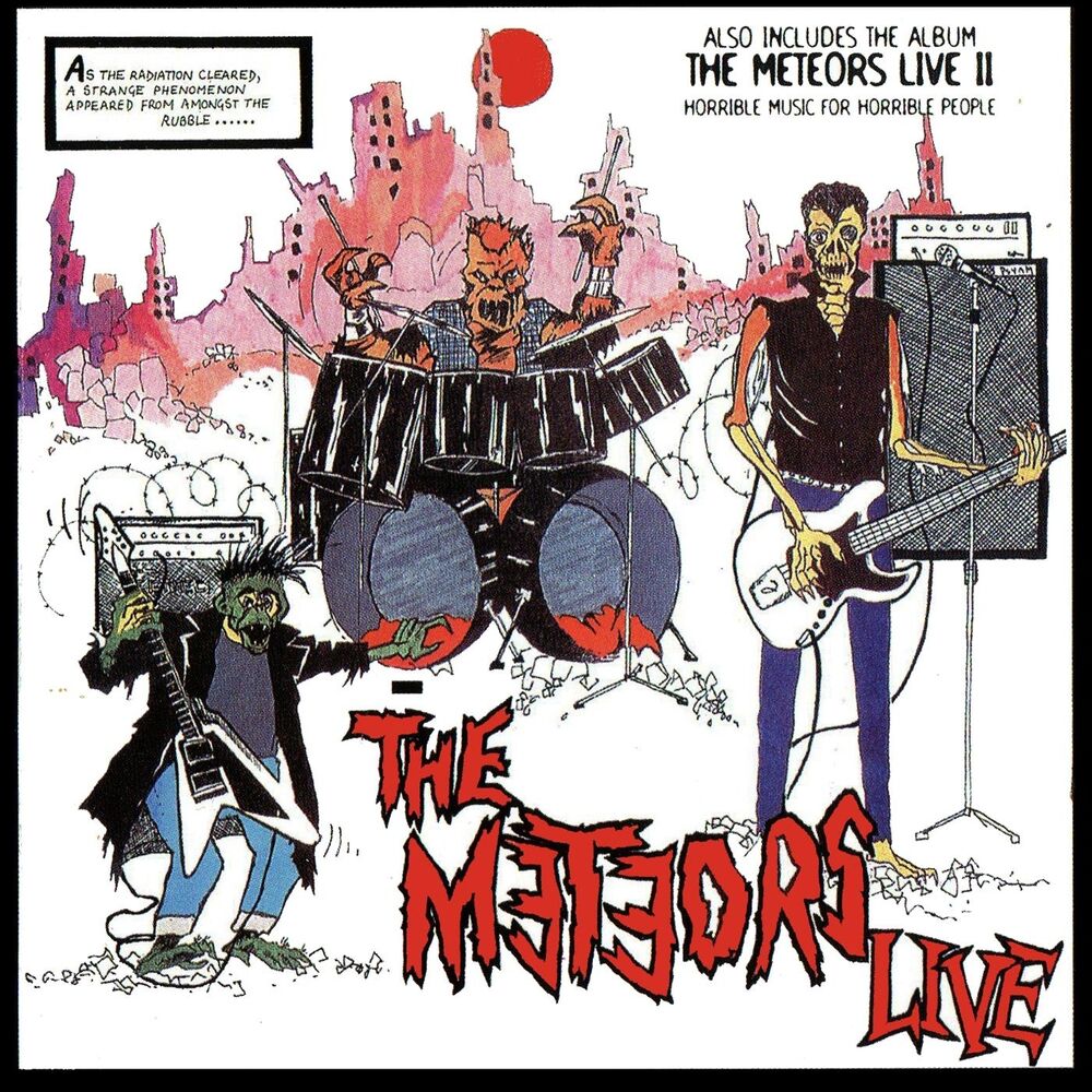 Picture of Live/Live, Vol. 2