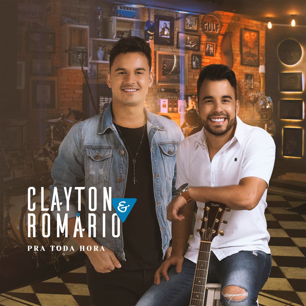 Album cover of Pra Toda Hora