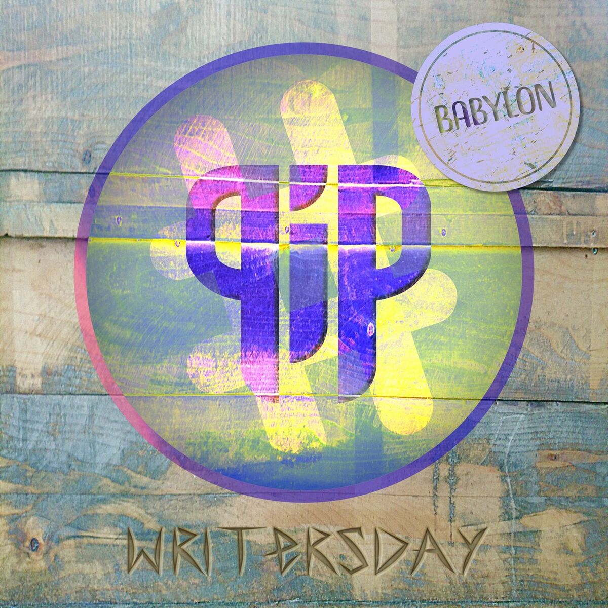 Album cover of Babylon