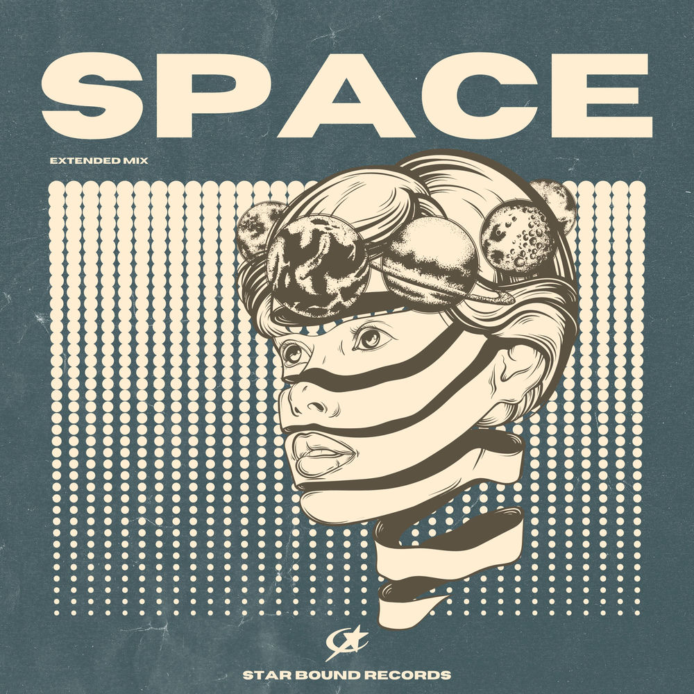IT'S LIKE OUTER SPACE !! (SPACE) (EXTENDED MIX) cover art
