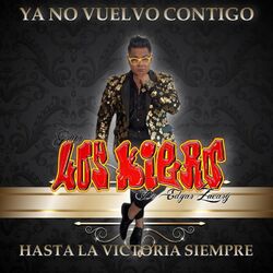 Cover of Ya No Vuelvo Contigo