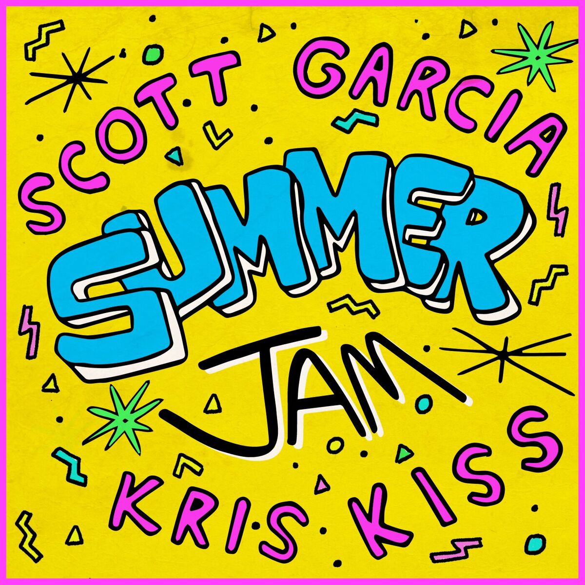 Album cover of Summer Jam