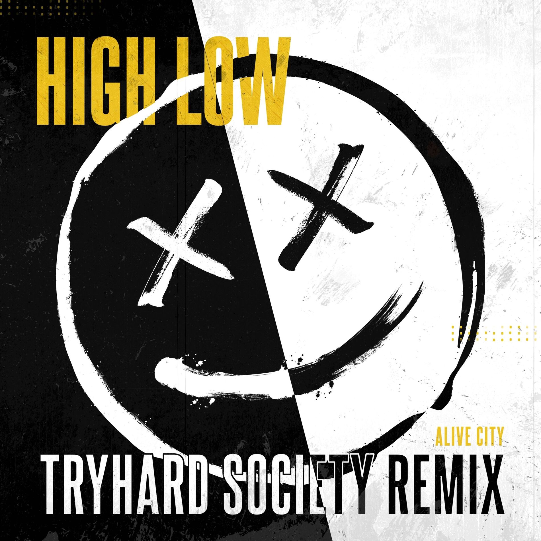 Album cover of High Low (Remix)
