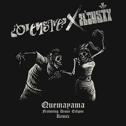 Cover of Quemayama (Remix)