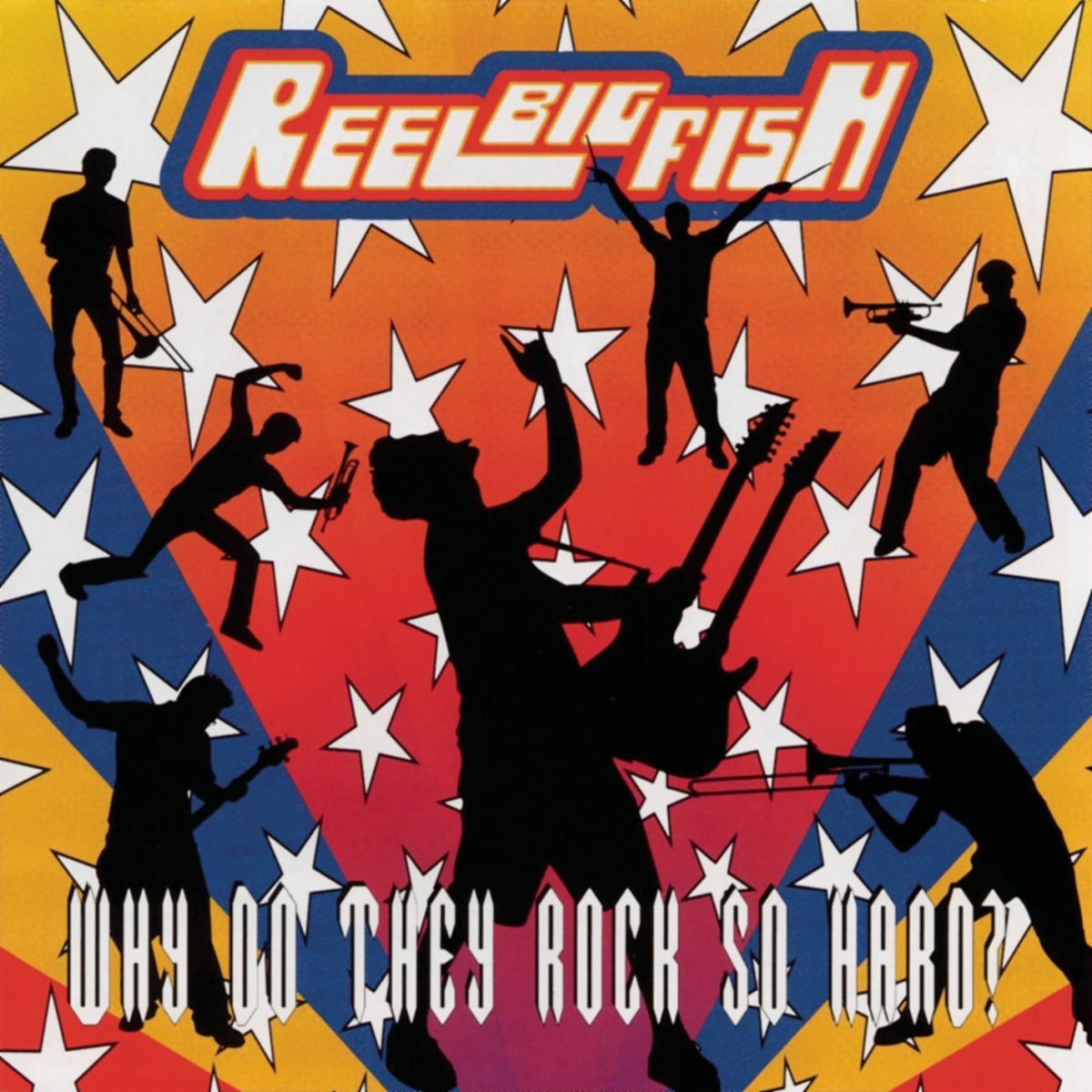 Album cover of Why Do You Rock So Hard