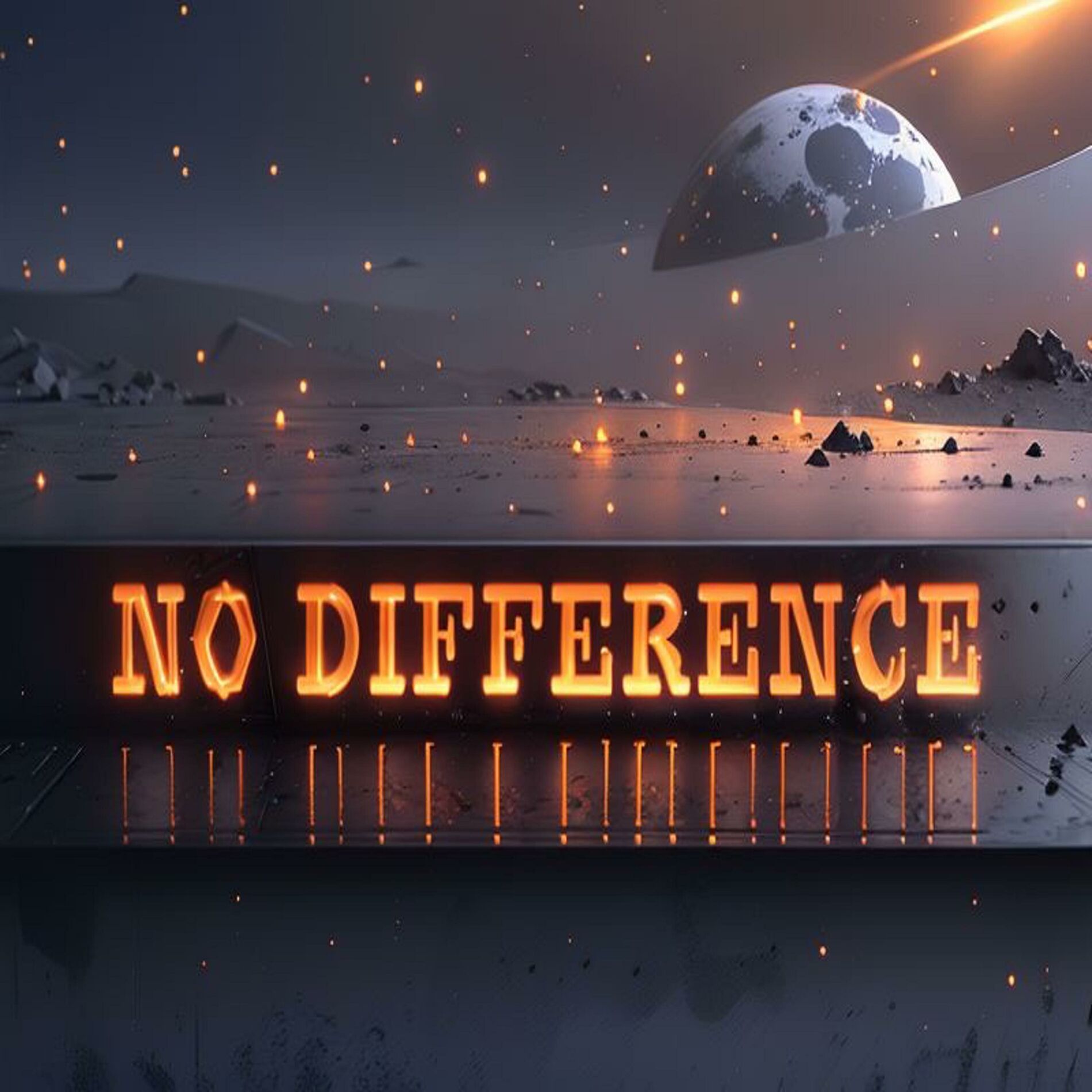 Album cover of No Difference