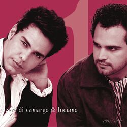 Cover of Zezé Di Camargo & Luciano 1991-1992