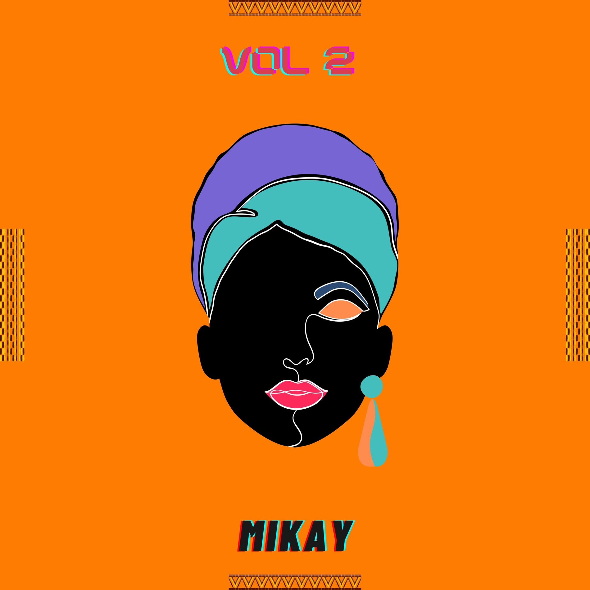 Album cover of VOL 2