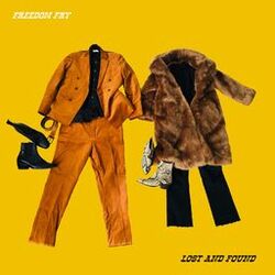 Cover of Lost and Found