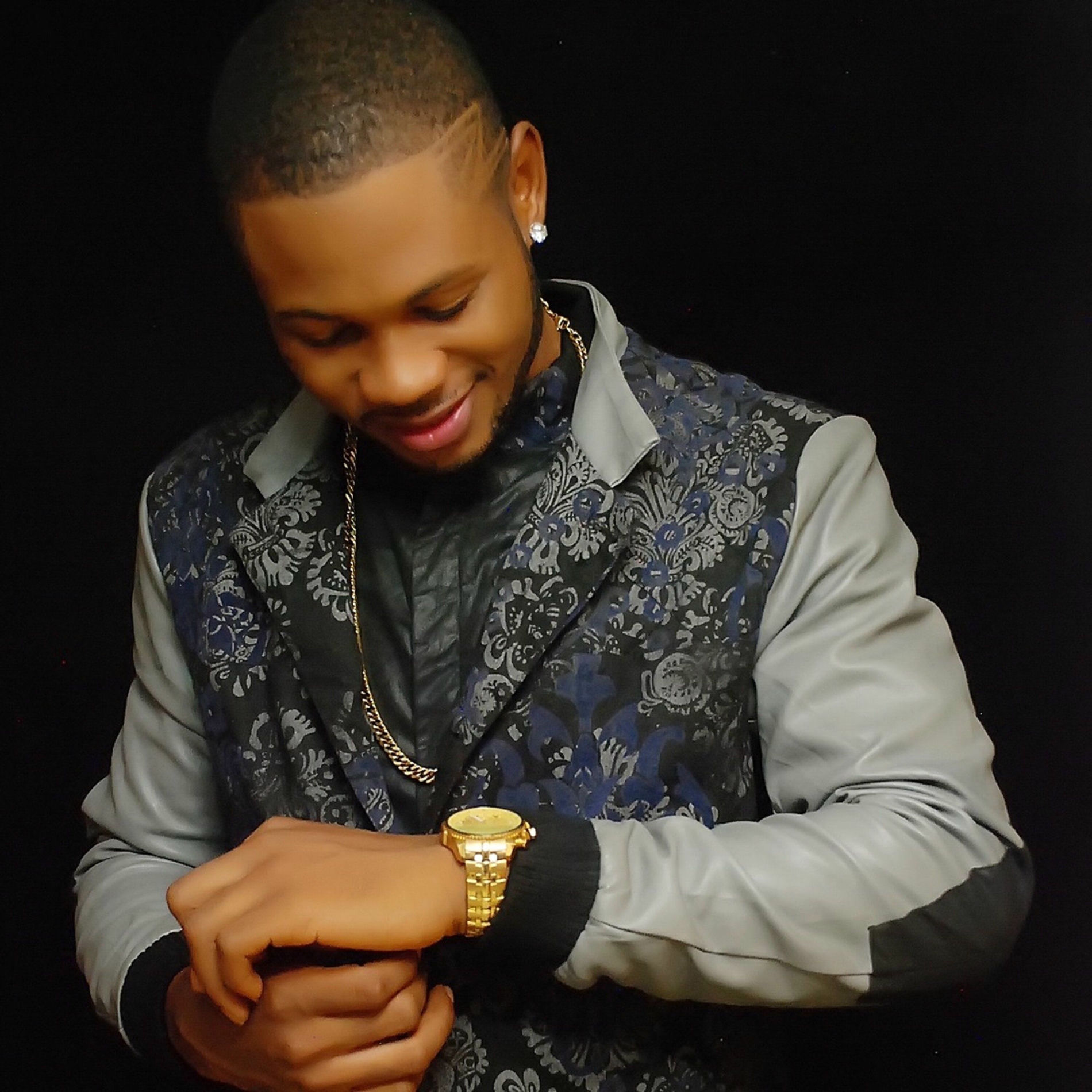 Album cover of The king