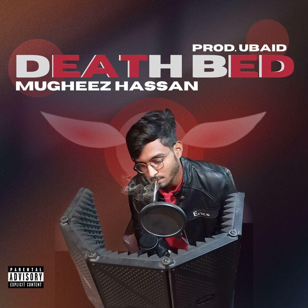 Picture of Death bed
