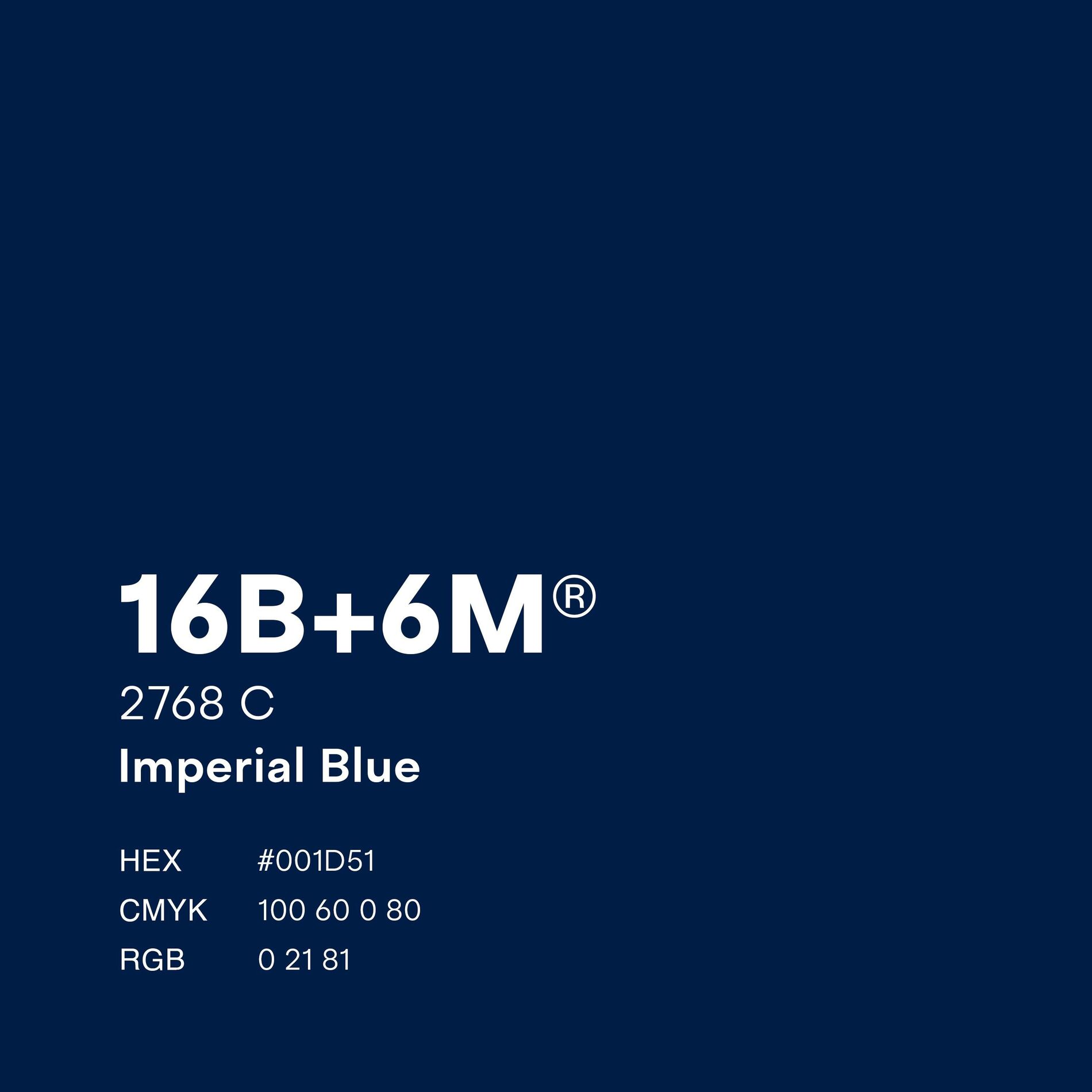Album cover of 16B+6M