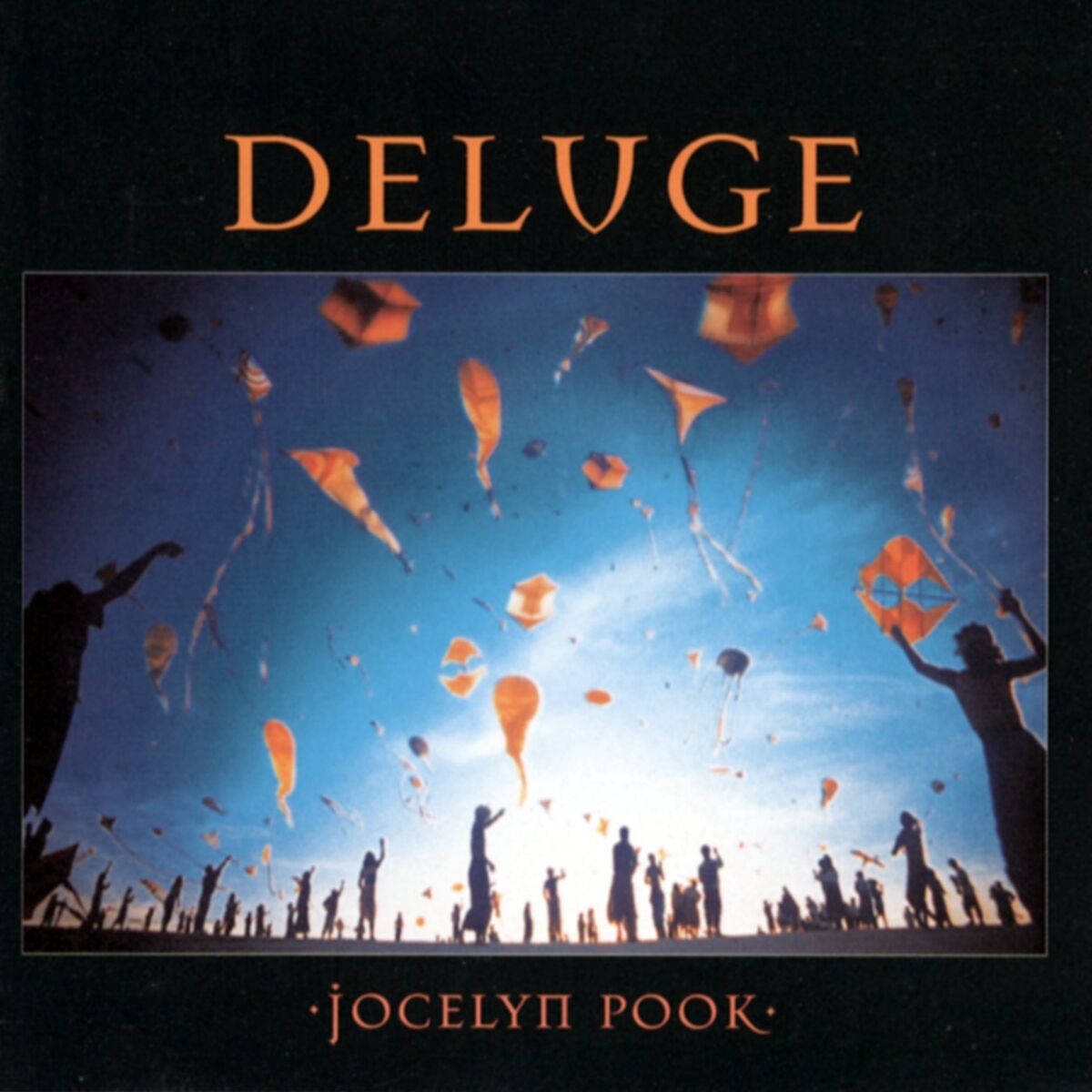 Album cover of Deluge