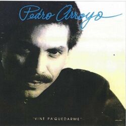 Cover of Vine Pa' Quedarme