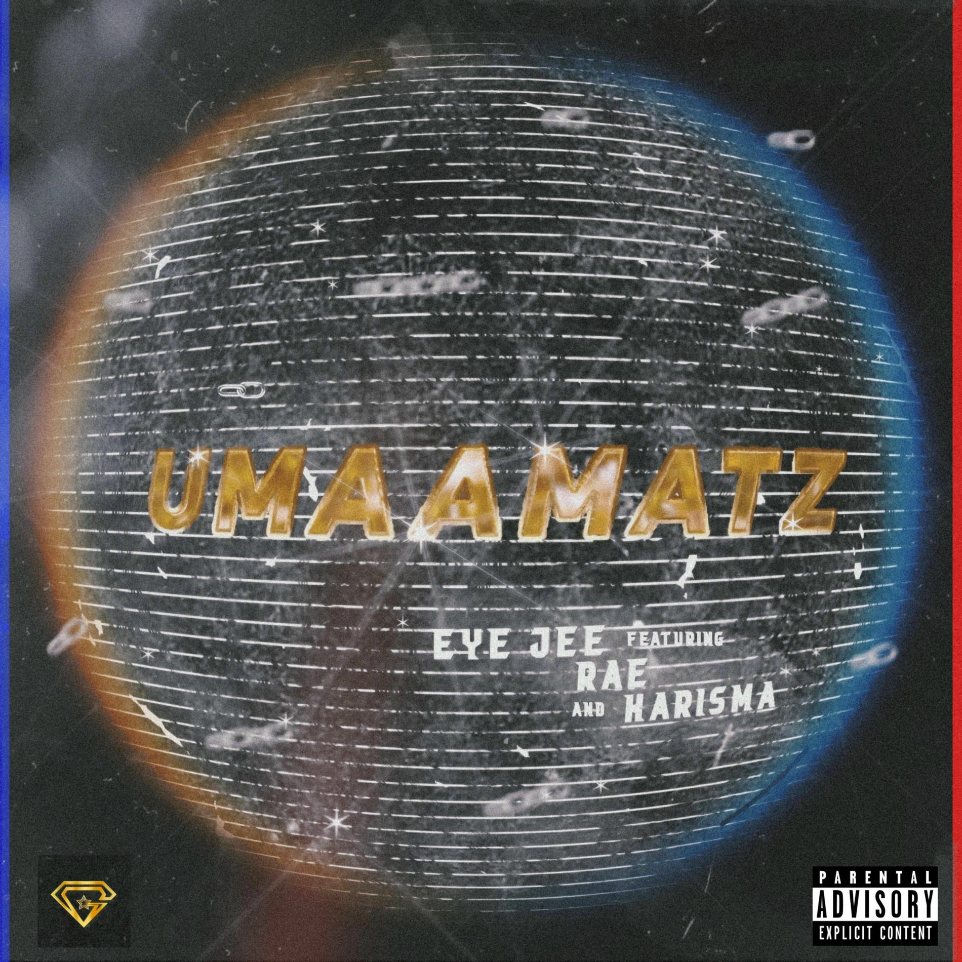 Album cover of UMAAMATZ (feat. RAE & KARISMA)