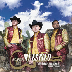 Cover of Recuerden Mi Estilo