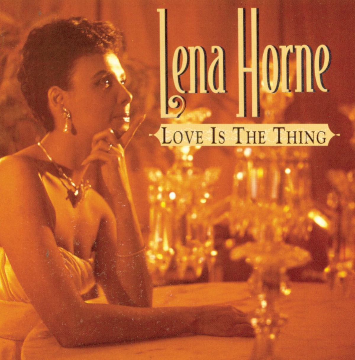 Album cover of I Let A Song Go Out Of My Heart