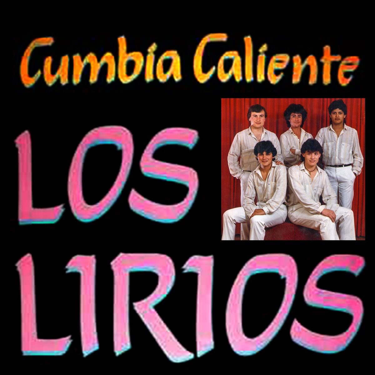 Album cover of Cumbia Caliente