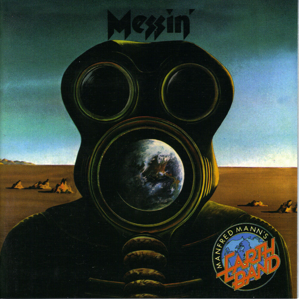 Picture of Messin'