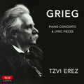Grieg: Piano Concerto & Lyric Pieces